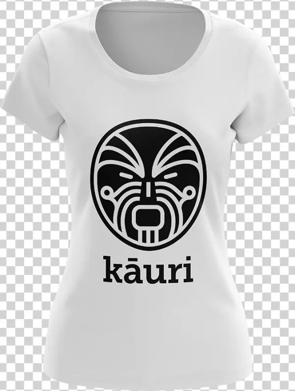 Web Camisetamujer Negro - Crescent
