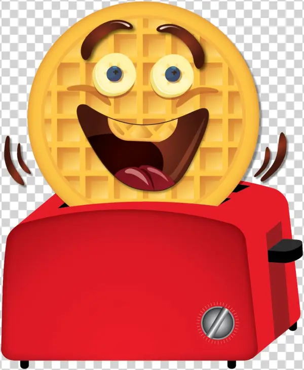 Your The Eggo