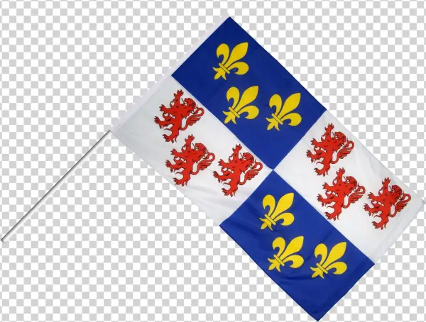 Yükle Drapeau Guerre Dessin Pictures Free Downloaddrapeau - Picardy Picardie 3 X 5 Dura-poly Polyester Flag By