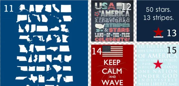 4th Of July Printables - Keep Calm And Conjure A Patronus Charm Carry On Spoof