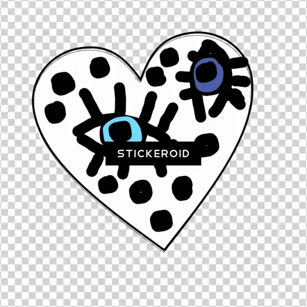 Abstract Heart Love - Love