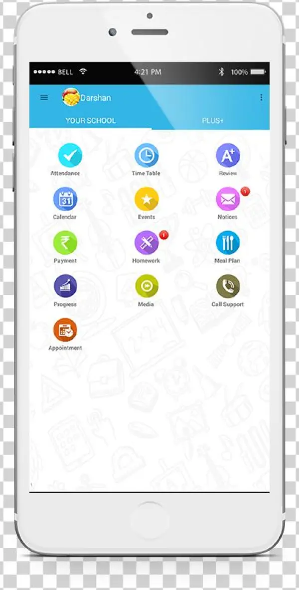 An App For Parents - Iphone