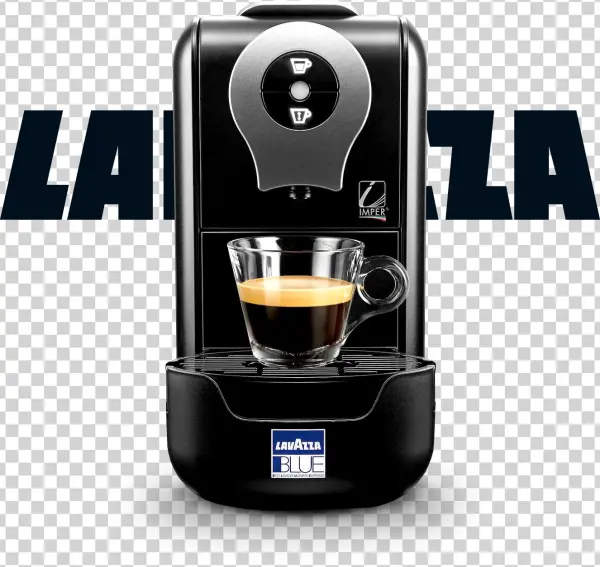 An Enticing Espresso Offer - Lavazza Blue Compact 910