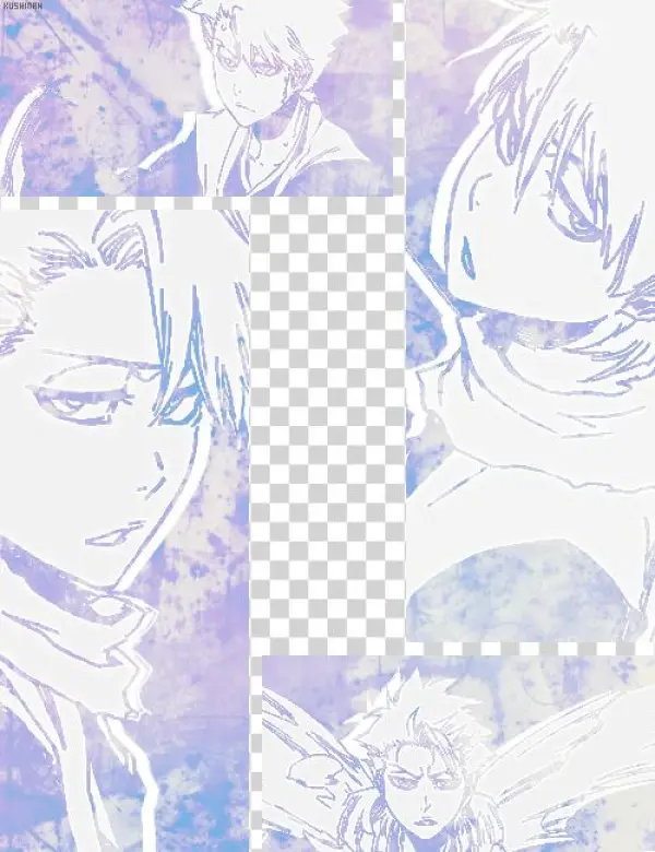 Anime, Bleach, And Kawaii Image - Sketch
