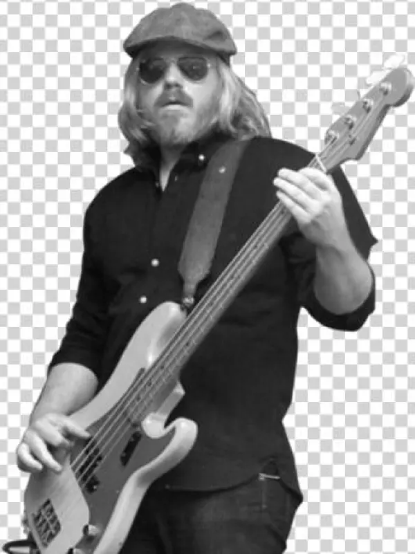 Bass Artist Home Banner Desktop
