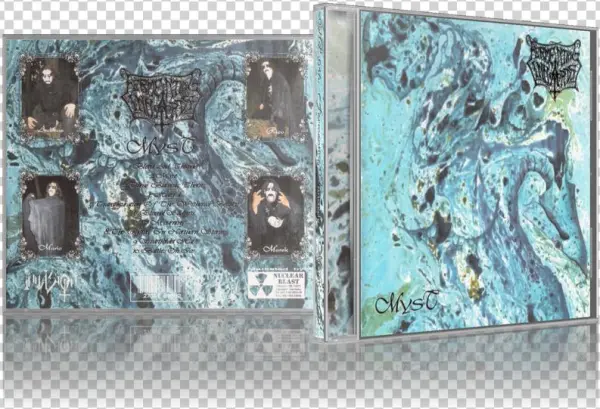 Black/death Metal Codec - ファーメンティング・インナーズ(fermenting Innards) / Myst(myst)