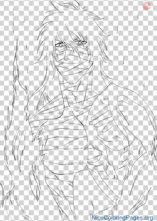 Bleach Anime Png