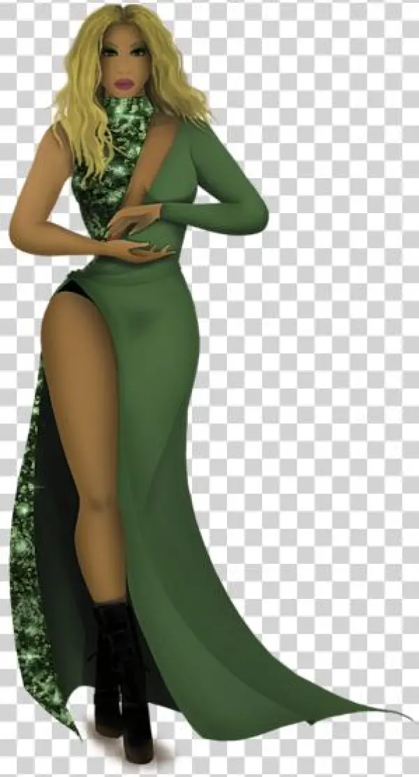 Bleed Area May Not Be Visible - Beyoncé