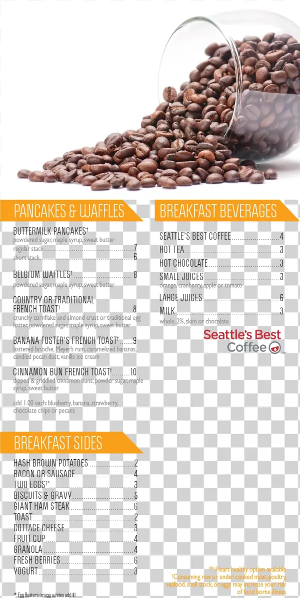 Breakfast - Kapeng Barako