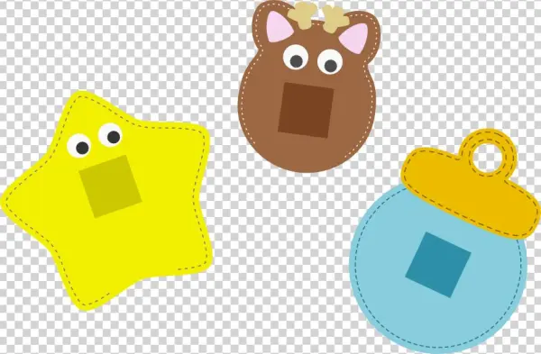 Christmas Codebug Costumes - Cartoon