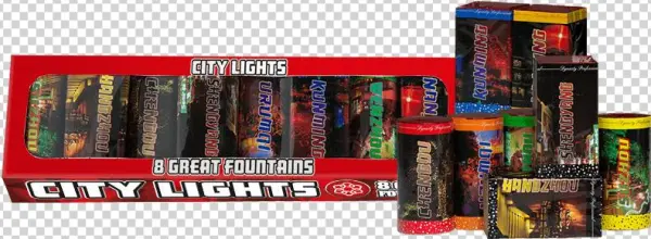Citylights - Shelf
