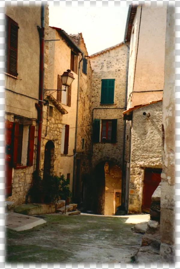 Claviers Archway - Claviers
