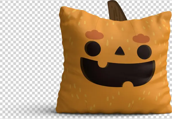 Cojín Calabaza - Cushion