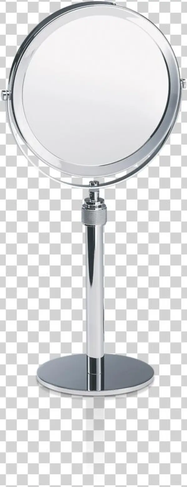 Cosmetic Mirror - Dwba Bath Collection Walther Table Height Adjustable