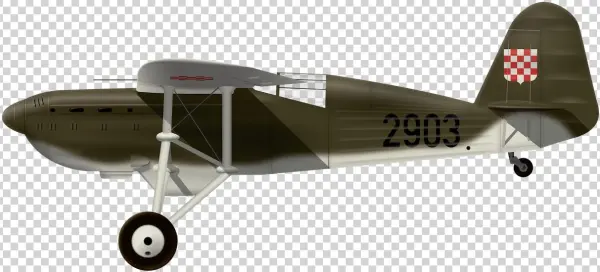 Croatian - Ikarus Ik 2