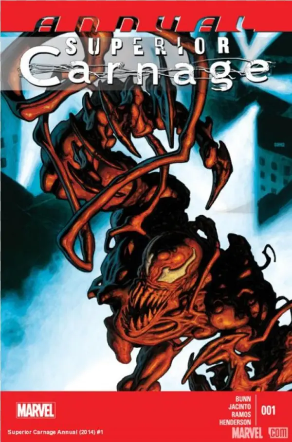 Deadpool Vs. Carnage [book]