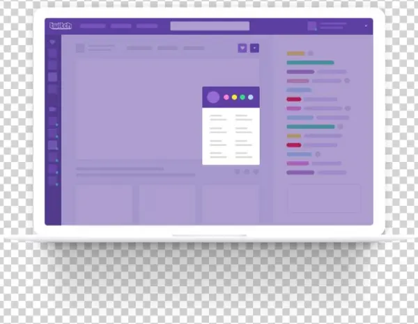 Extensions Video Extensions Panel Extensions - Twitch.tv