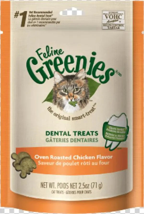 Feline Greenies