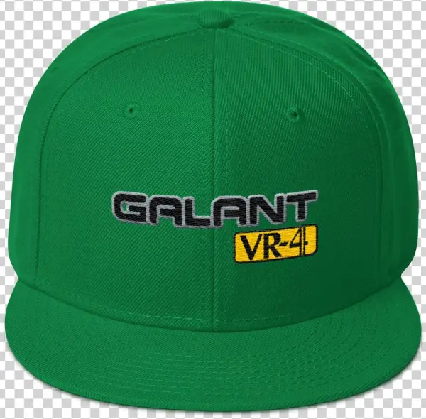 Flexfit Galant Super Vr4 File Embroidery Front Mockup