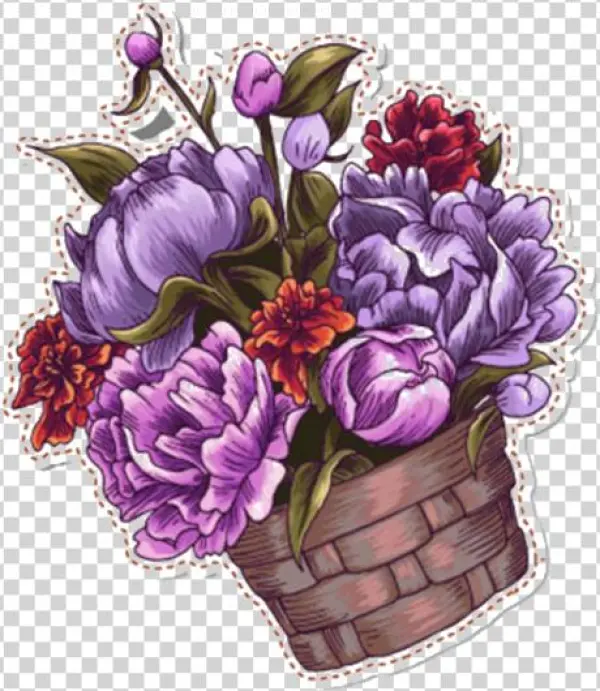 Florals - Adult Coloring Books: Flowers Stress Relieving Patterns,