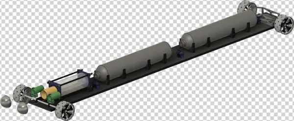 Full Model - Cannon