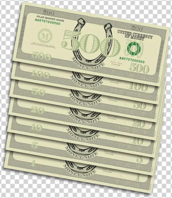 Gamblers Anonymous Game - Cash