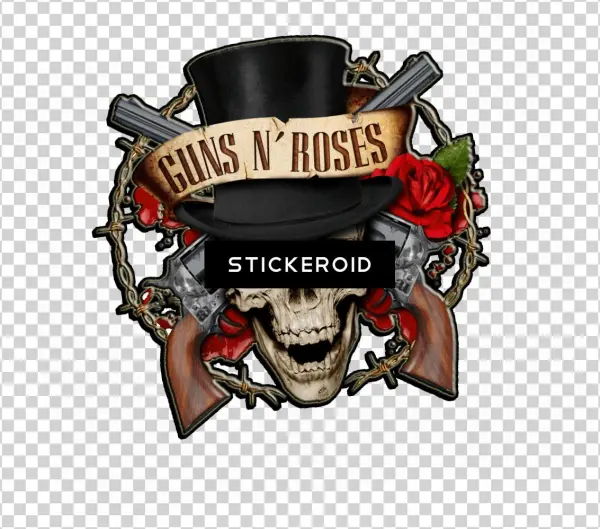 Guns N' Roses Logo