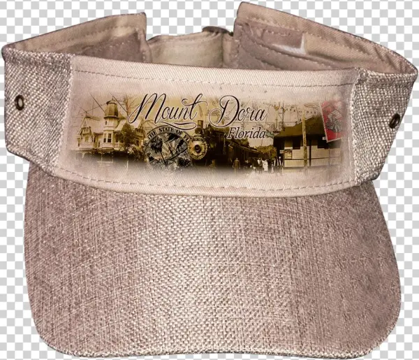 Hvis-0117 Open Visor - Jute