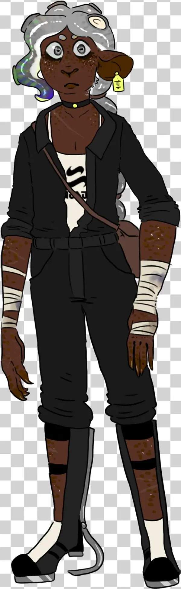 “i Maaaay Or May Not Be Making Another Oc, So - Cartoon