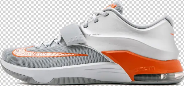 Intense Nike Kd 7 Texas Longhorns