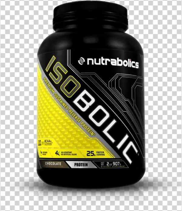 Isobolic® - Nutrabolics Protein