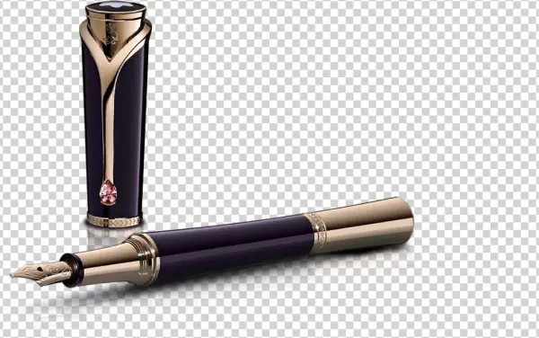 Montblanc Is Honouring The Legendary Muses Of The 20th - Montblanc Diva Princess Grace De Monaco Fountain Pen