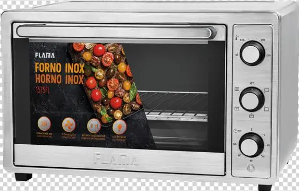 Oven