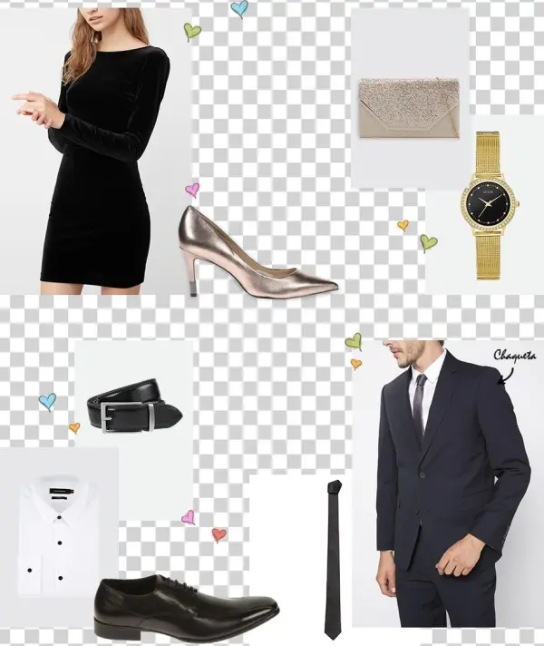 Para Ellas - Tuxedo
