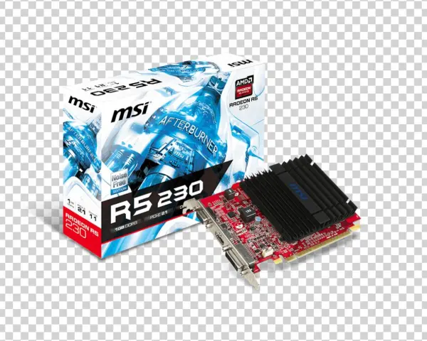 Radeon R5 230 1gd3h - R5 230
