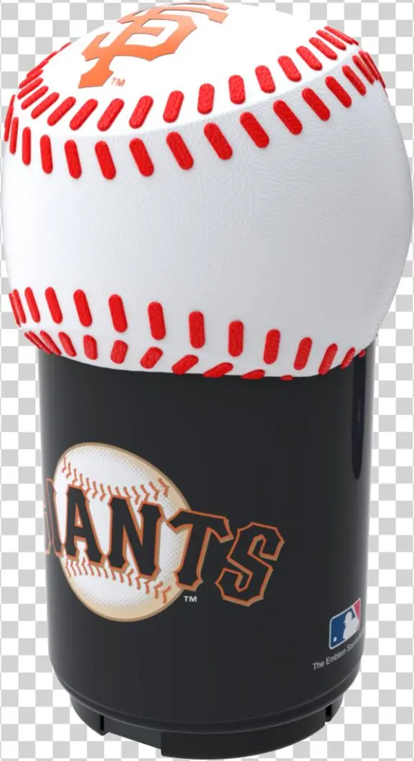 San Francisco Giants Official Mlb 4 Inch X 4.5 Inch