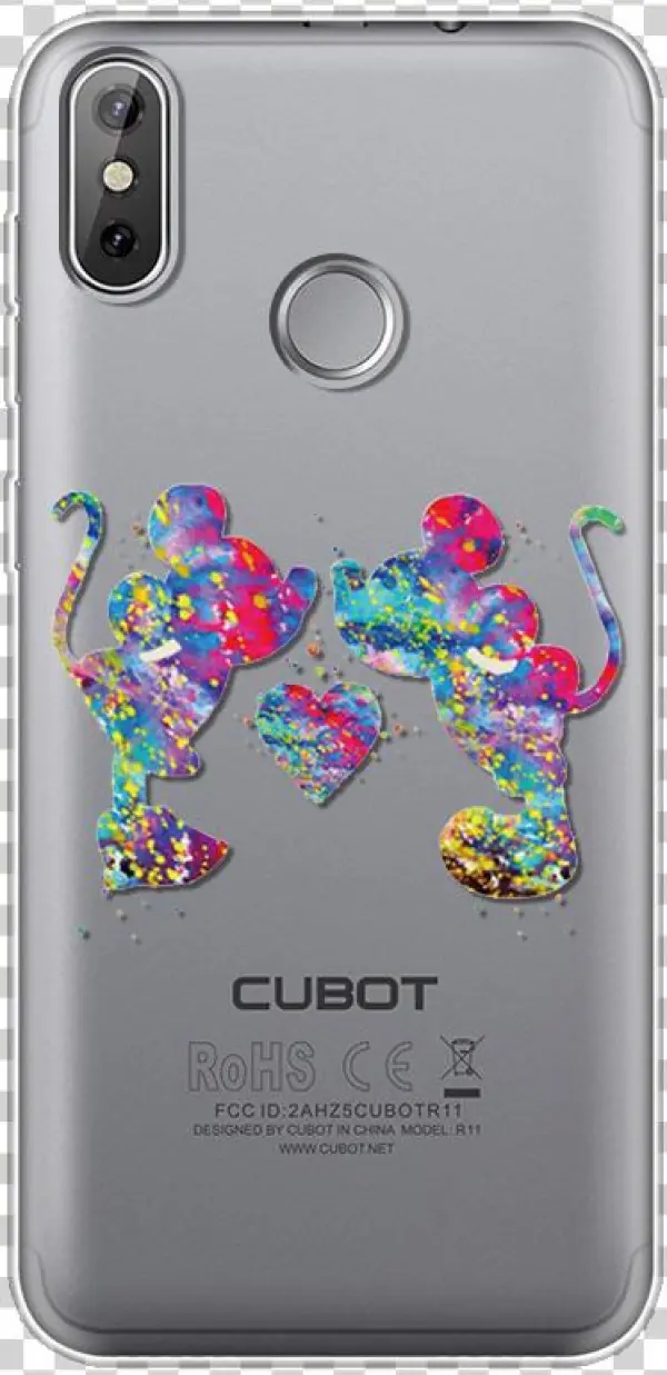 Soft Tpu Case For Cubot R11 X18 Plus - Cubot