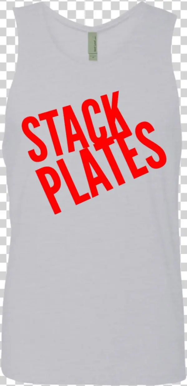 Stack Plates Red Edition - Publishing