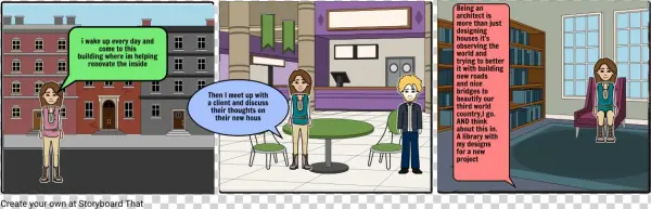 Story Board Zzz - Cartoon