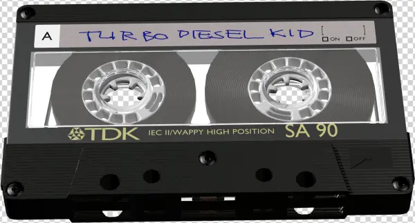Tdktape020 Tdktape021 - Electronics