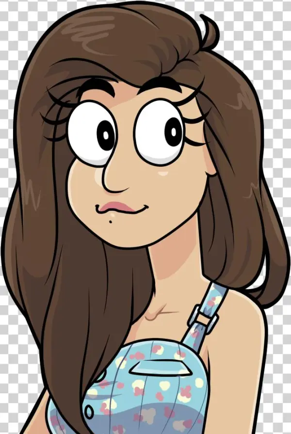 Theodora - Cartoon