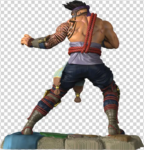 Ultimate Source Figures Jago