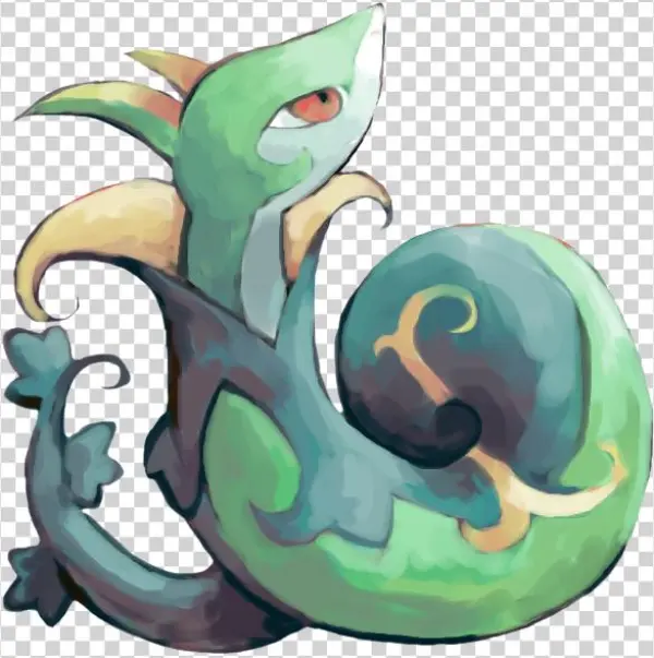 View Serperior By Sailorclef-d4i7ouq , - Deviantart