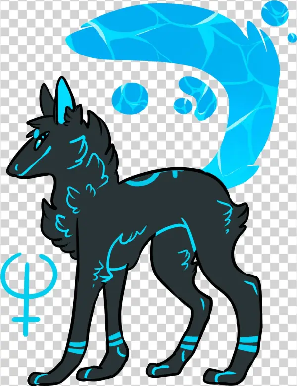 Water Monster I Guess