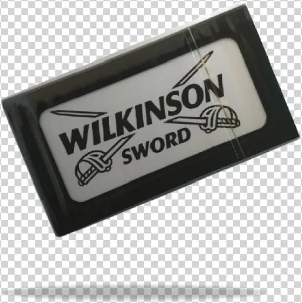 Wilkinson Sword Stainless Double Edge Blades , 5 Pack - Wilkinson Sword Classic Double Edge (de) Razorblades