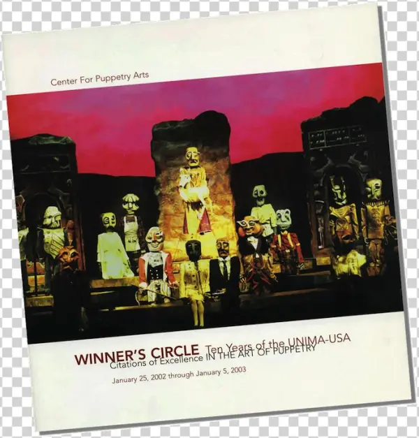 Winners Circle Front