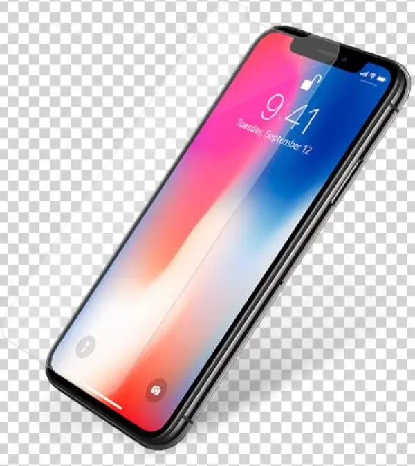 X-baze 2,5d Tempered Glass For Iphone X - Telephone
