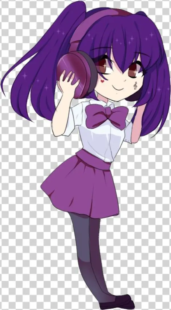 Yoyo Chibi By Von And Jerry - Cartoon