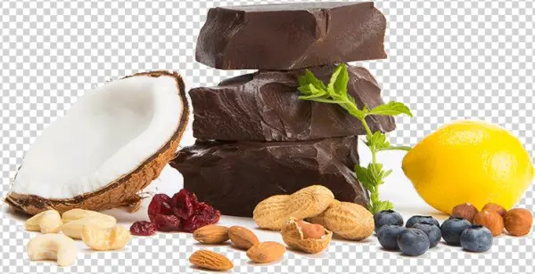 Yummy Ingredients - Chocolate