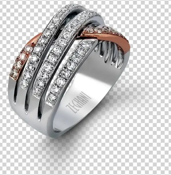 Zeghani Zr209 - Ring